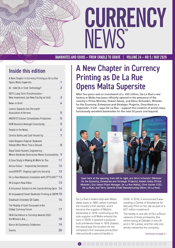 Currency News