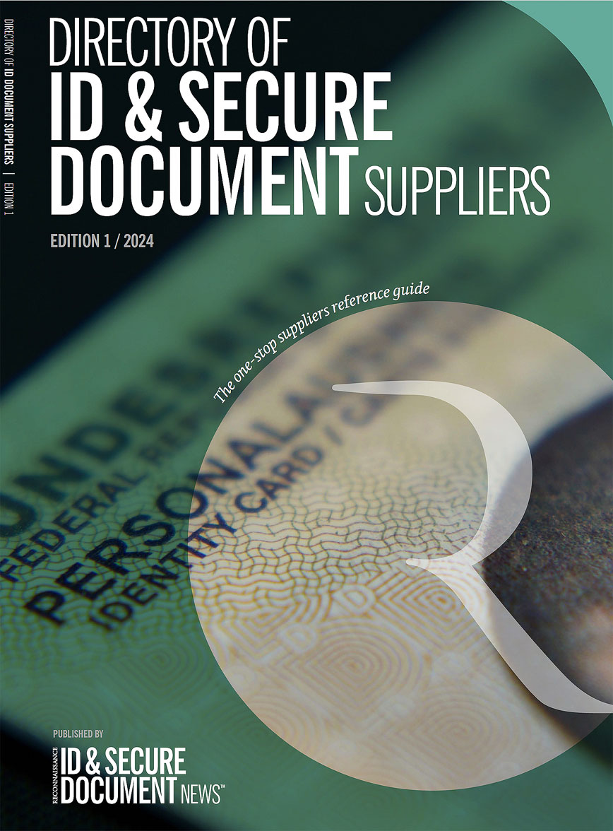 Directory of ID & Secure Document Suppliers