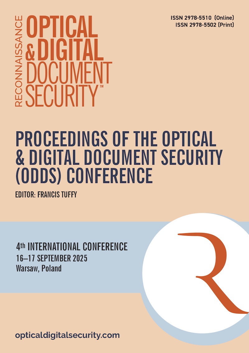 Proceedings of ODDS Conference 2025