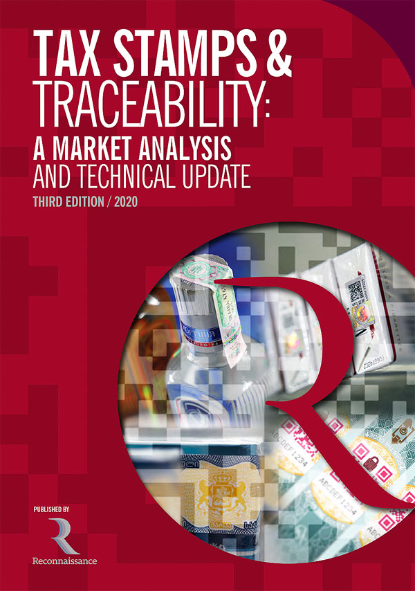 Tax Stamps & Traceability: A Market Analysis and Technical Update